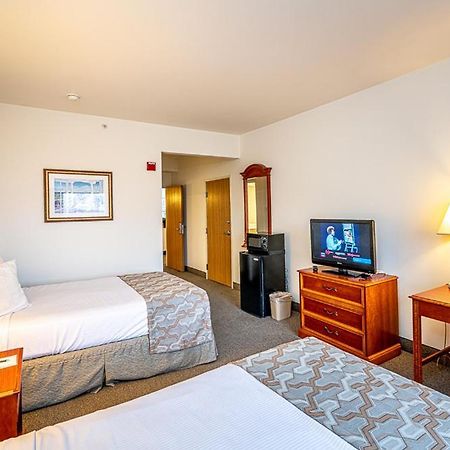 شاطئ ريهوبوث Anchorage Motel Inc. المظهر الخارجي الصورة