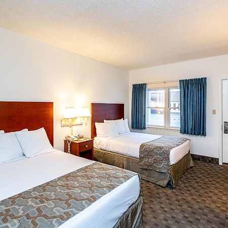 شاطئ ريهوبوث Anchorage Motel Inc. المظهر الخارجي الصورة