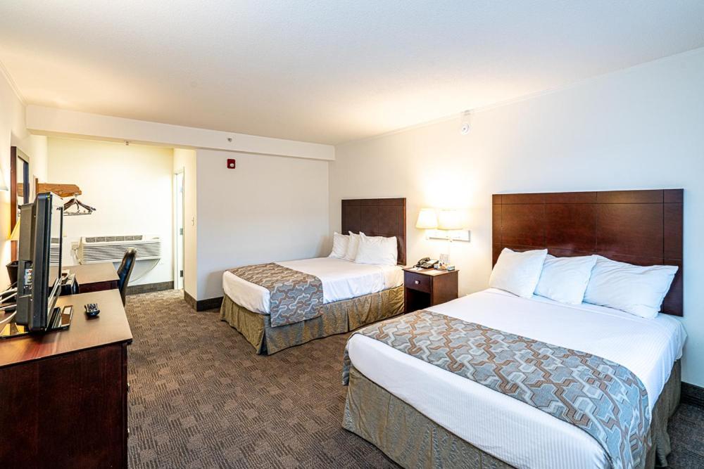 شاطئ ريهوبوث Anchorage Motel Inc. المظهر الخارجي الصورة