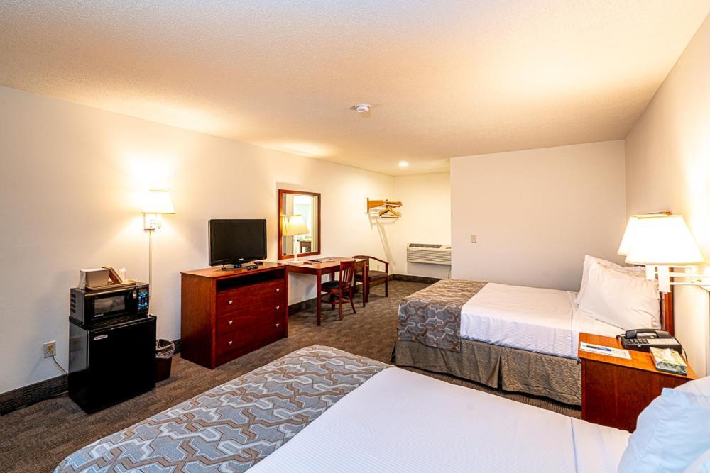 شاطئ ريهوبوث Anchorage Motel Inc. المظهر الخارجي الصورة